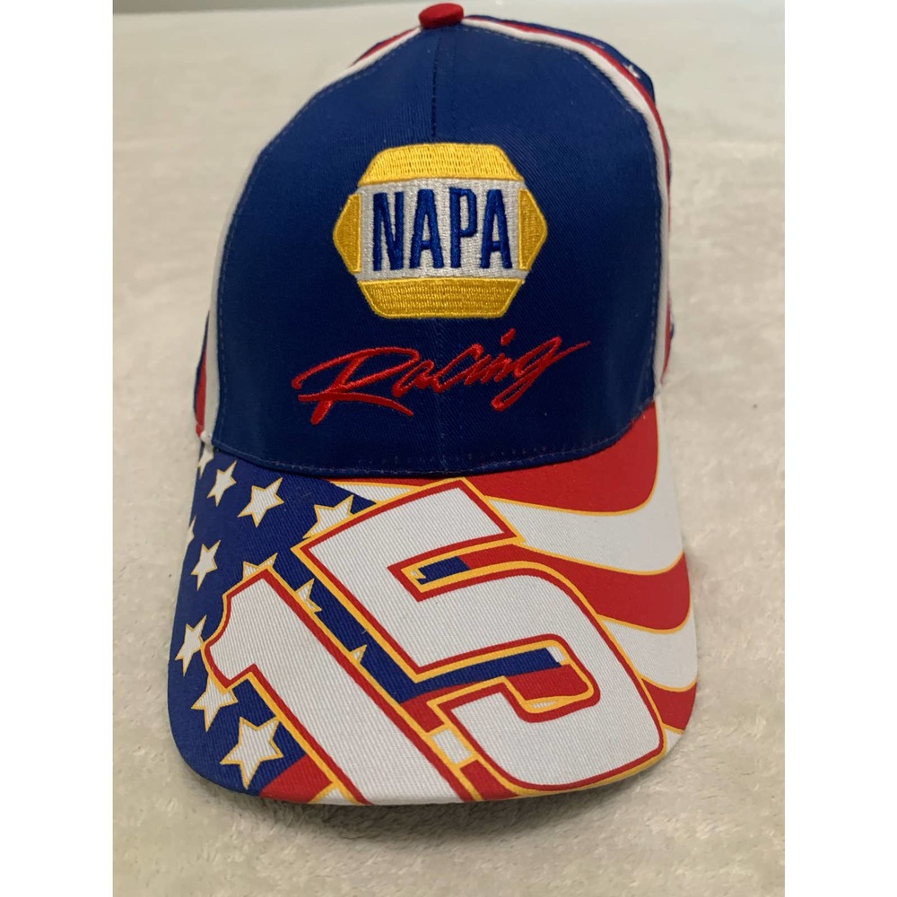 NAPA Racing Number 15 Hat. *New*